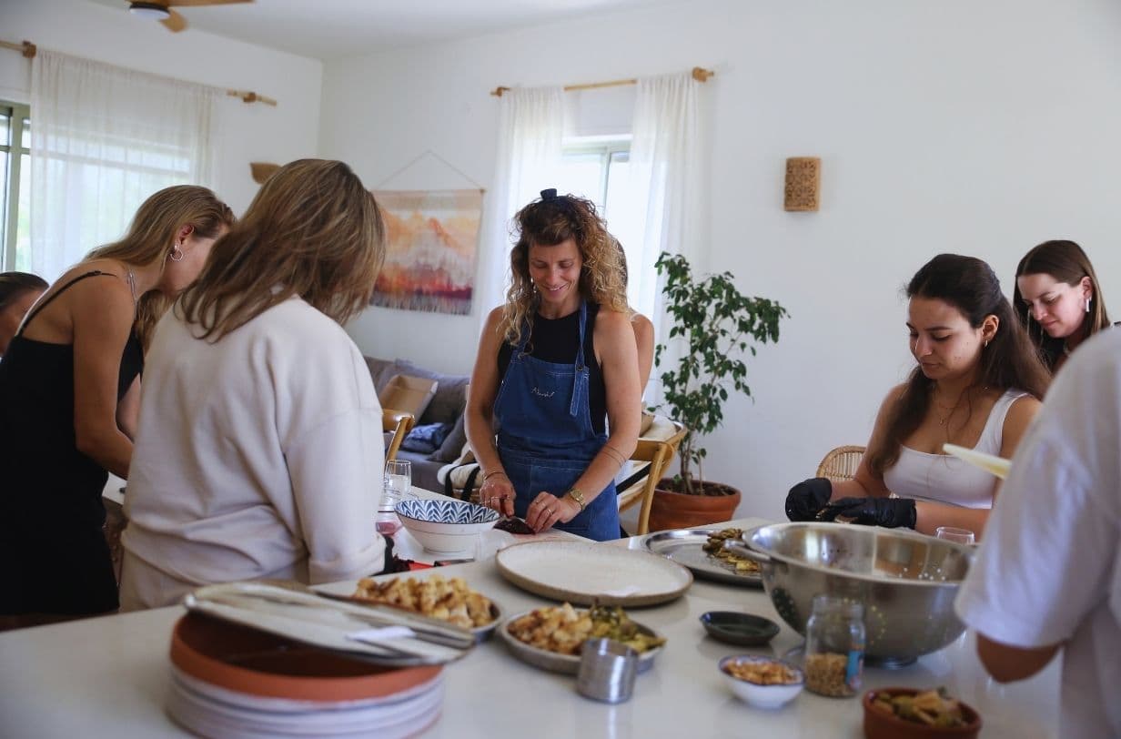The Art of Hosting Workshop – A New Style with Adush