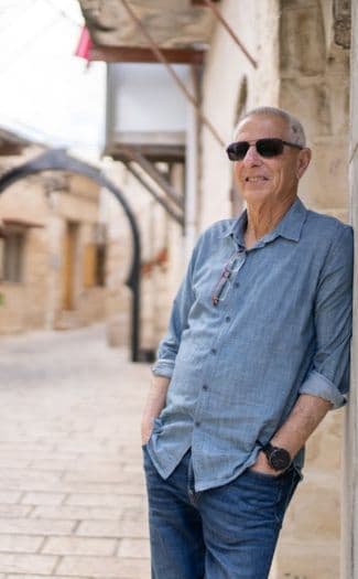 אמנון גופר מורה דרך תרשיחא
