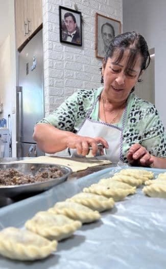 סדנאות בישול או אפיה אצל אביבה חורי