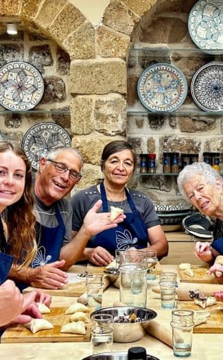 בית אלפראשה בעכו העתיקה