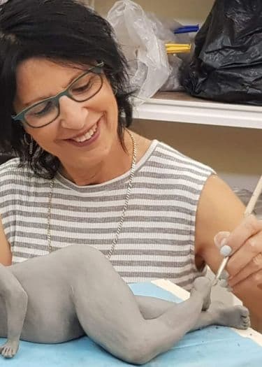 יעל חוג פיסול