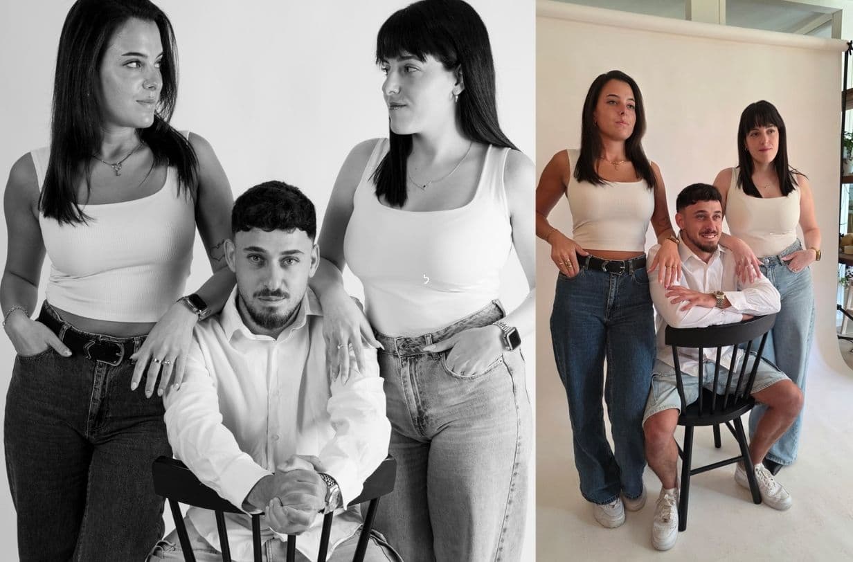 ענבר ושי - סטודיו לצילום