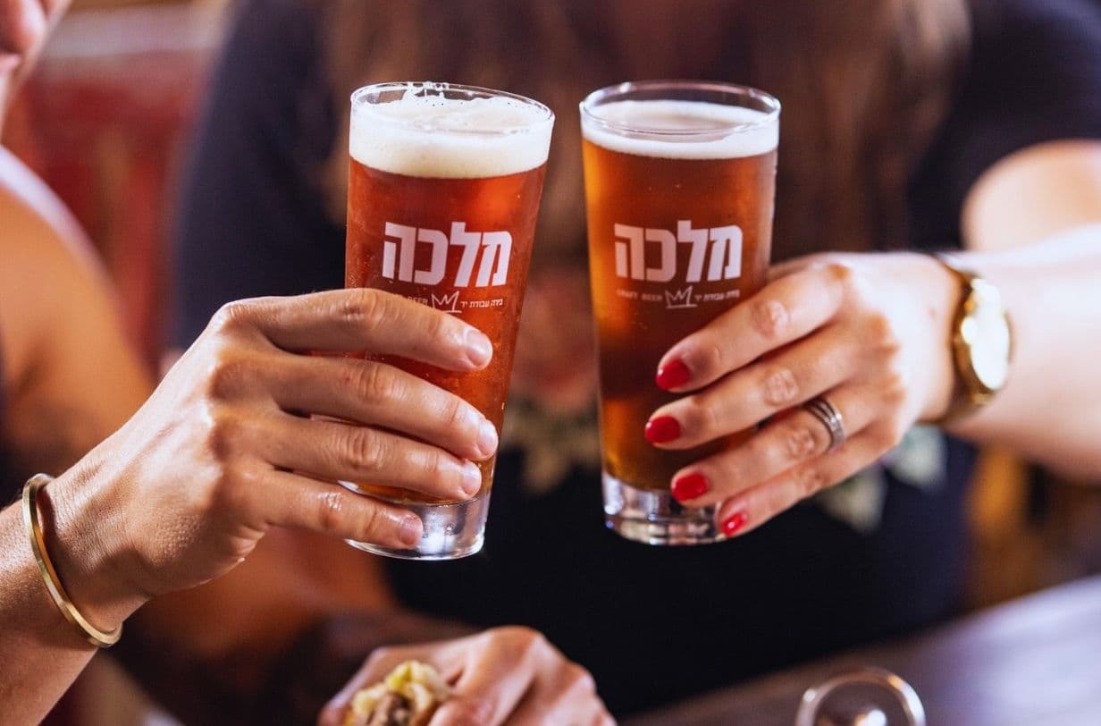 סלון בירה מלכה